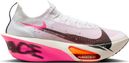 Chaussures Running Nike Alphafly 3 Blanc/Noir/Rose Homme