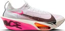 Zapatillas de running Nike Alphafly 3 Blanco/Negro/Rosa Hombre
