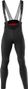 Loeffler Fahrradhose lang M Bike Bib Tights Hotbond® RF Gel für Herren - Schwarz
