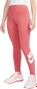Nike Sportswear Essential Archaeo Pink White Tights