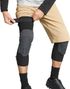 Rockrider Feel D_Strong D30 Kniebrace Zwart