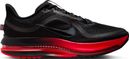 Nike Pegasus Premium Running Shoes for Men, Black/Red