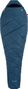Unisex Sleeping Bag Vaude Sioux 800 II Blue