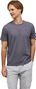 Maglietta Peak Performance Explore Graphic Grigio Uomo