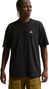 T-Shirt Manches Courtes Nike ACG Planet Earth Noir Homme