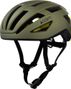 Casco da strada Cairn Atom Mips Mat Metallic Verde