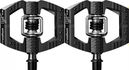 CRANKBROTHERS Paire de Pédales MALLET ENDURO Noir