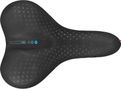 Sella San Marco Bioaktive Trekking Fit Gel Suede Nera