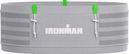 Compressport Free Belt Pro Ironman 2026 Gray/Green