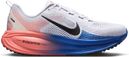 Scarpe da corsa Nike Vomero 18 Bianco/Blu/Rosa da uomo