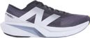 Running Shoes New Balance FuelCell Rebel v4 Black/White Men's