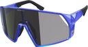 Scott Pro Shield Blue/Grey Goggles