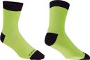 BBB ThermoFeet Socks Black / Yellow