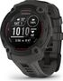 Garmin Instinct E - 45 mm GPS Horloge Zwart met Charcoal Siliconen Band