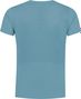 T-Shirt Manches Courtes Rogelli Core Homme Argent