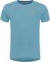 T-Shirt Manches Courtes Rogelli Core Homme Argent