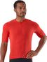 Maillot Trek Circuit Rouge Homme