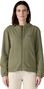 Patagonia Micro D Hoody Verde, Mujer
