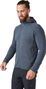 RAB Nexus Hoody Polar Fleece Blauw Heren