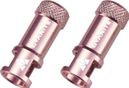 Granite Design Juicy Nipple Presta Valve Core Remover Cap Pink