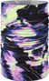 Fascia per il collo Buff CoolNet UV Viola/Giallo