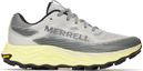 Merrell Agility Peak 6 Grey Men's Trail Running Shoes