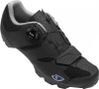 Giro Cylinder II Women's MTB Shoes Black