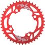 Couronne INSIGHT 104mm rouge