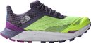TNF Vectiv Infinite 2 Scarpe da Trail Donna Giallo