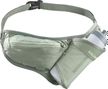 Salomon Active Belt 3D Unisex Hydration Belt Green + Bottle