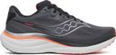 Chaussures Running Saucony Ride 19 Gris/Orange Homme