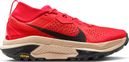 Nike ACG Zegama Trail Men's Running Shoes - Red/Beige