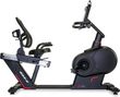 Vélo couché XTR Multimedia H655TFT : Accès facile  Ecran 16   Semi‑professionnel