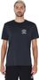 T-Shirt Running Circle Agility Run 3.0 Noir Homme