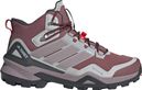 adidas Terrex Skychaser Mid GTX Shoes Red Women's
