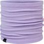 Buff HTR Purple Fleece Choker