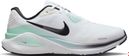 Chaussures Running Nike Structure 26 Blanc/Bleu/Rose Homme