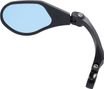 XLC MR-K13 Blue HD Crystal Right Mirror Black