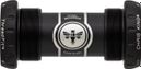 Guarnitura Chris King ThreadFit 24 68/100mm Matte Black