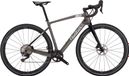 Wilier Triestina Jena Gravel Bike Shimano GRX 11S 700 mm Smokey Grey Matt 2023