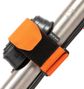 Correa para cuadro Restrap Naranja / Negra