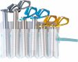 Custodia per spille da ghiaccio Blue Ice White
