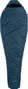 Saco de dormir unisex Vaude Sioux 800 XL II Azul