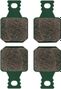 Pair of Magura 8 Sport Brake Pads for MT 4 Pistons