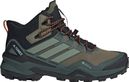 Chaussures adidas Terrex Skychaser Mid GTX Vert Homme