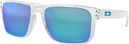 Oakley Holbrook XL / Poliert Klar / Prizm Saphir Polarisiert / Ref. OO9417-0759