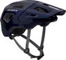 Casco MTB Scott Argo Plus Mips Azul Oscuro