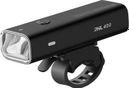 Lampe frontale de vélo LED rechargeable USB ultra-lumineuse