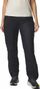 Pantaloni impermeabili Columbia Pouring Adventure III Donna Nero