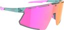 AZR Vision RX Occhiali in cristallo turchese/rosa + lenti chiare